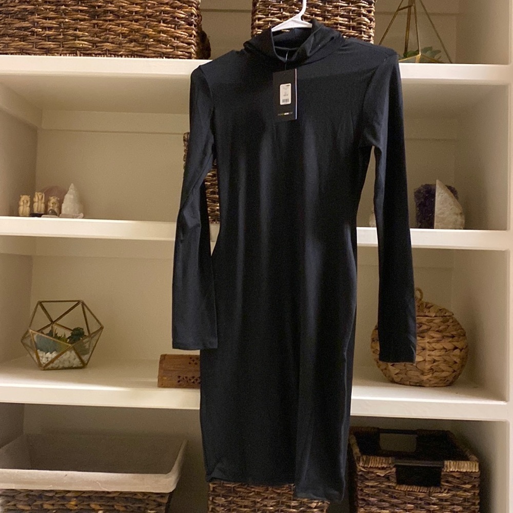 Nwt! Fashion Nova mini dress, size M